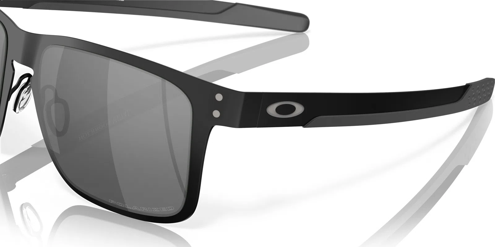 Oakley Holbrook Metal 4123 Sunglasses - view 101